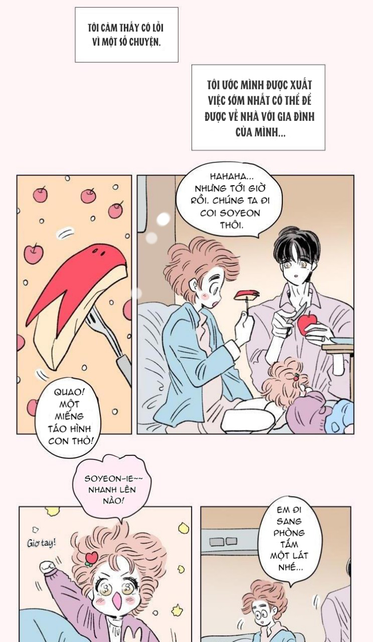 câu chuyện của hosik chapter 77 16