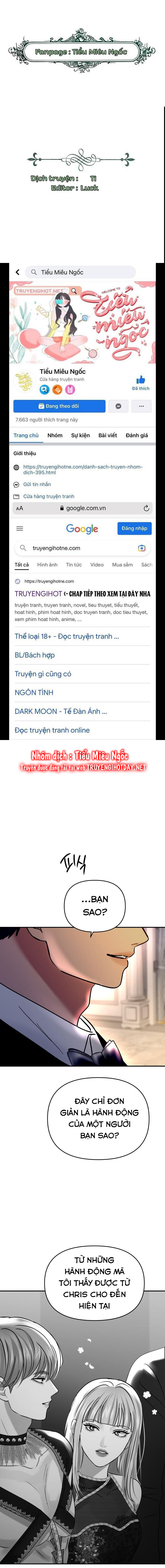 Mùa Đông Năm Ấy Tôi Đã chapter 63 1