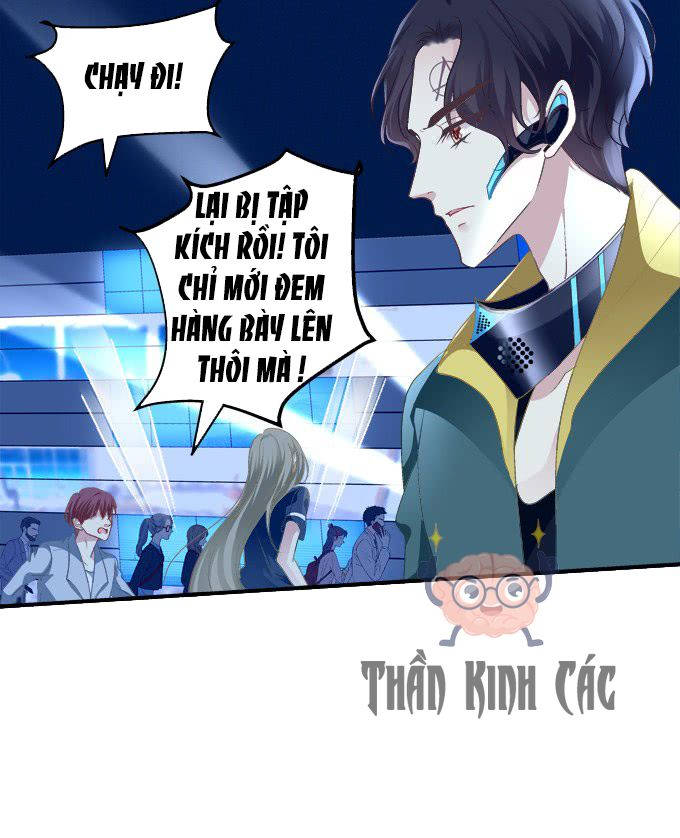 kiểm soát tuyệt đối chapter 1 23