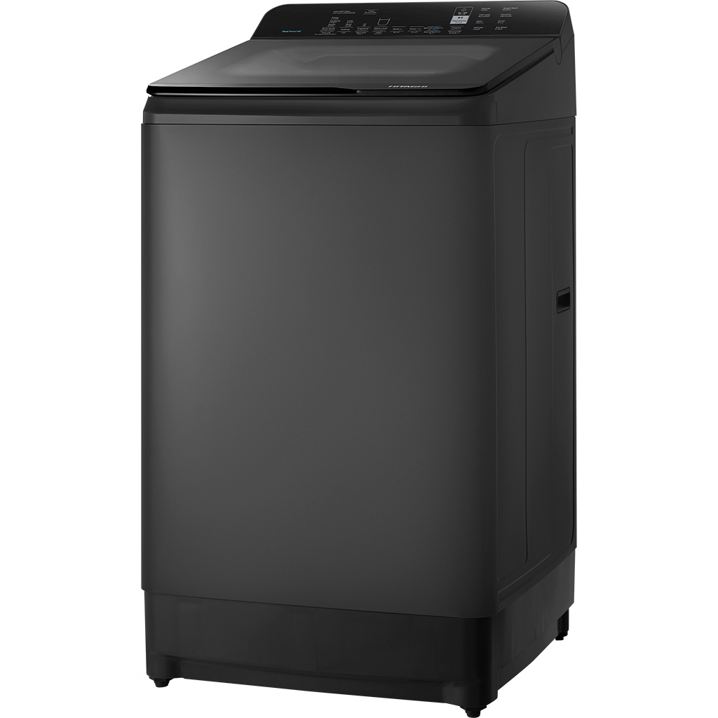 LTL H0MVW0T(GG) - Máy giặt Hitachi Inverter 10.5 kg LTL H0MVW0T(GG) - Màu xám đậm - Hàng chính hãng