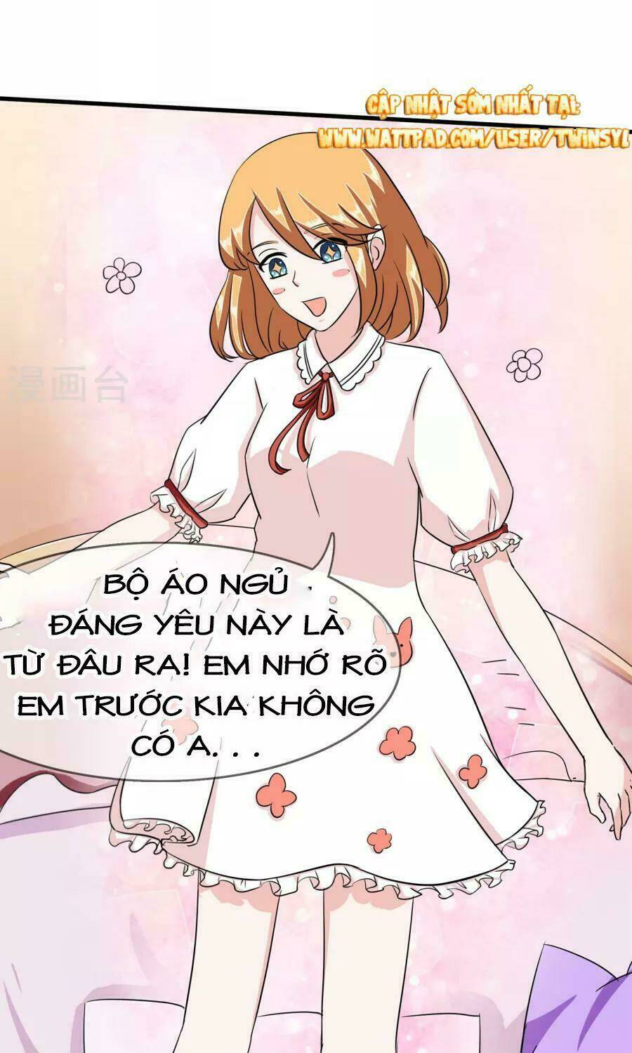 bá đạo trung khuyển tìm ái ký chapter 93 22