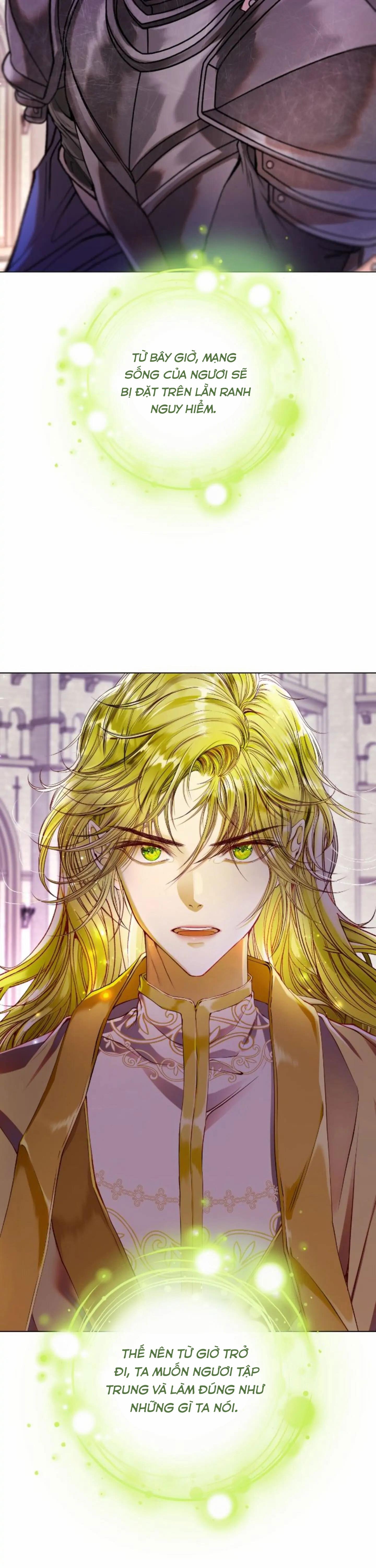 Tôi Đã Trở Thành Tiểu Thư Xấu Xí chapter 113 - Trang 16