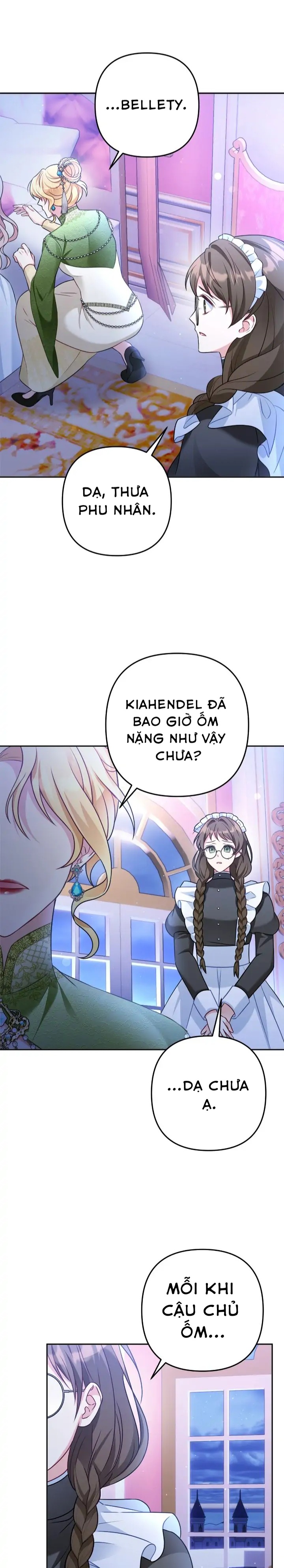 sống cùng với mẹ chồng chapter 36 11