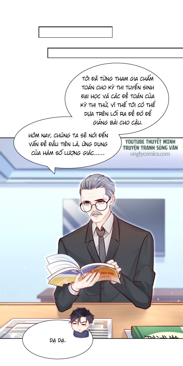 Anh Ấy Sinh Ra Là Công Của Tôi chapter 10