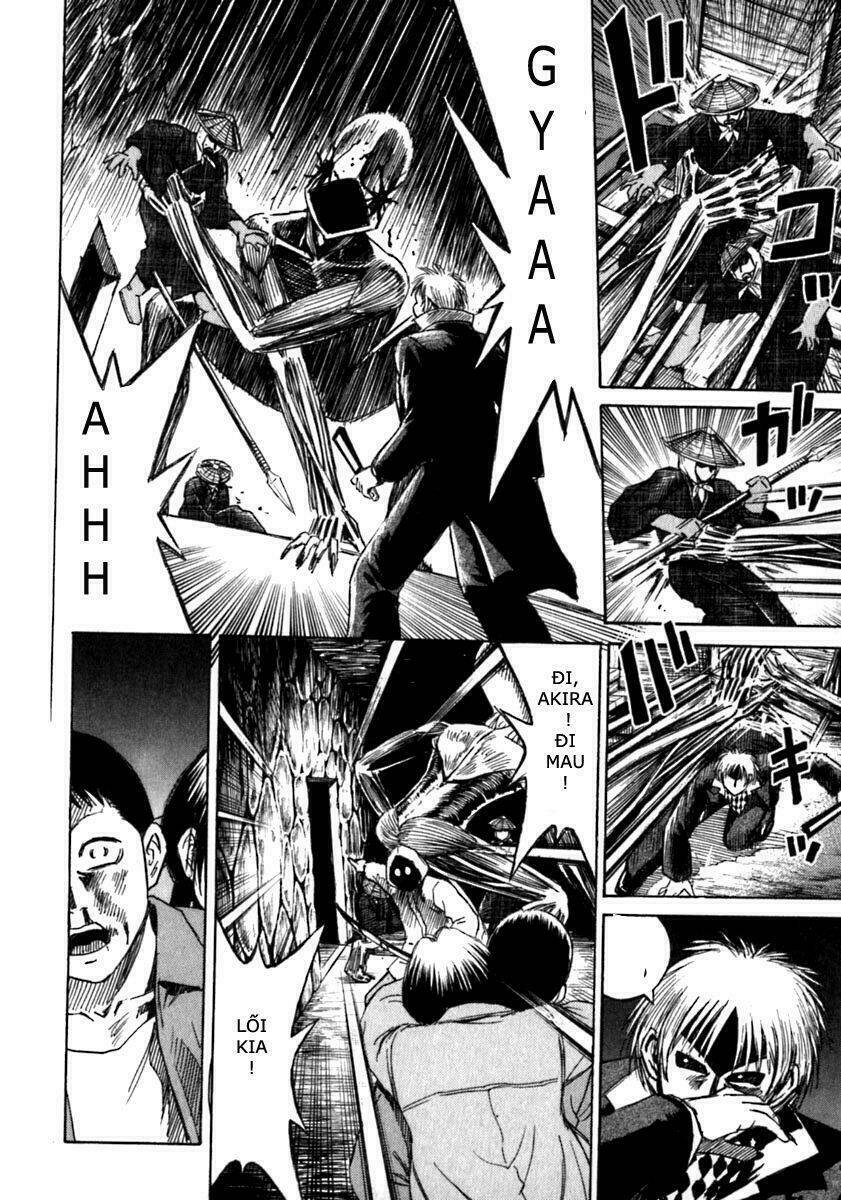 đảo ma cà rồng chapter 35 20