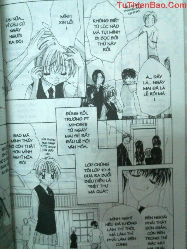 nguyện ước dưới ánh sao chapter 3 61