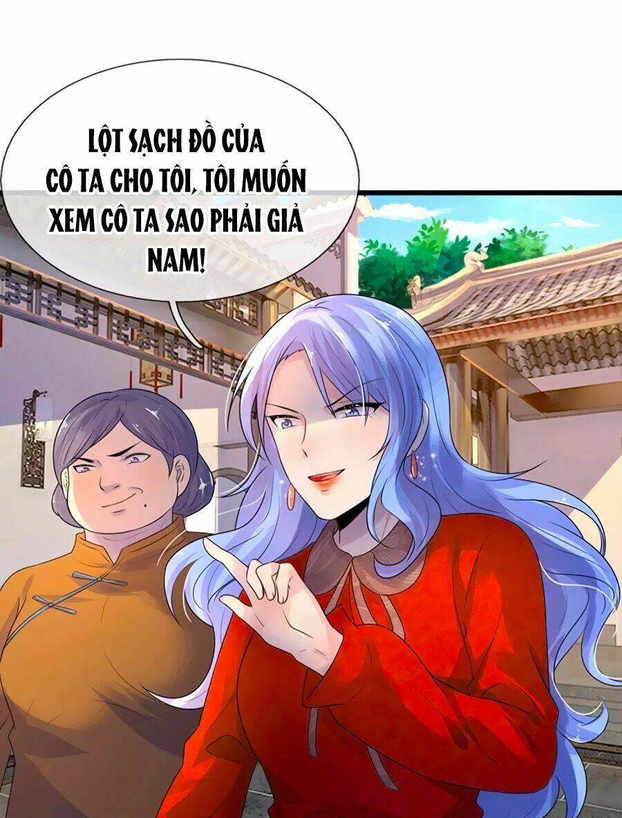 loạn thế tù sủng: thiếu soái bất lương của ta chapter 58 5