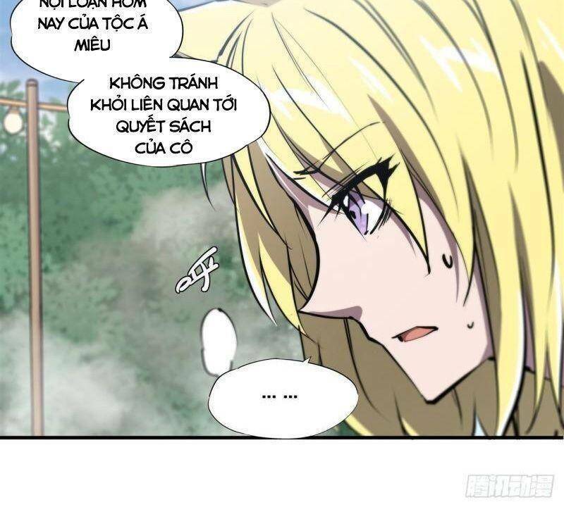 huyết cơ và kỵ sĩ chapter 195 42