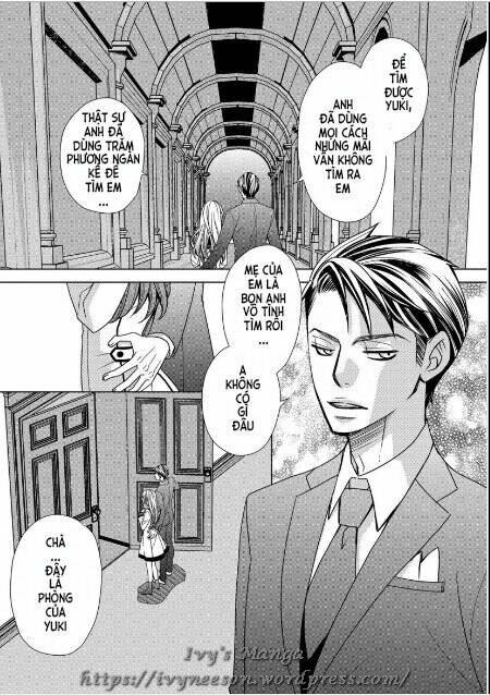 bảy chàng sói và nàng cừu con chapter 2 3