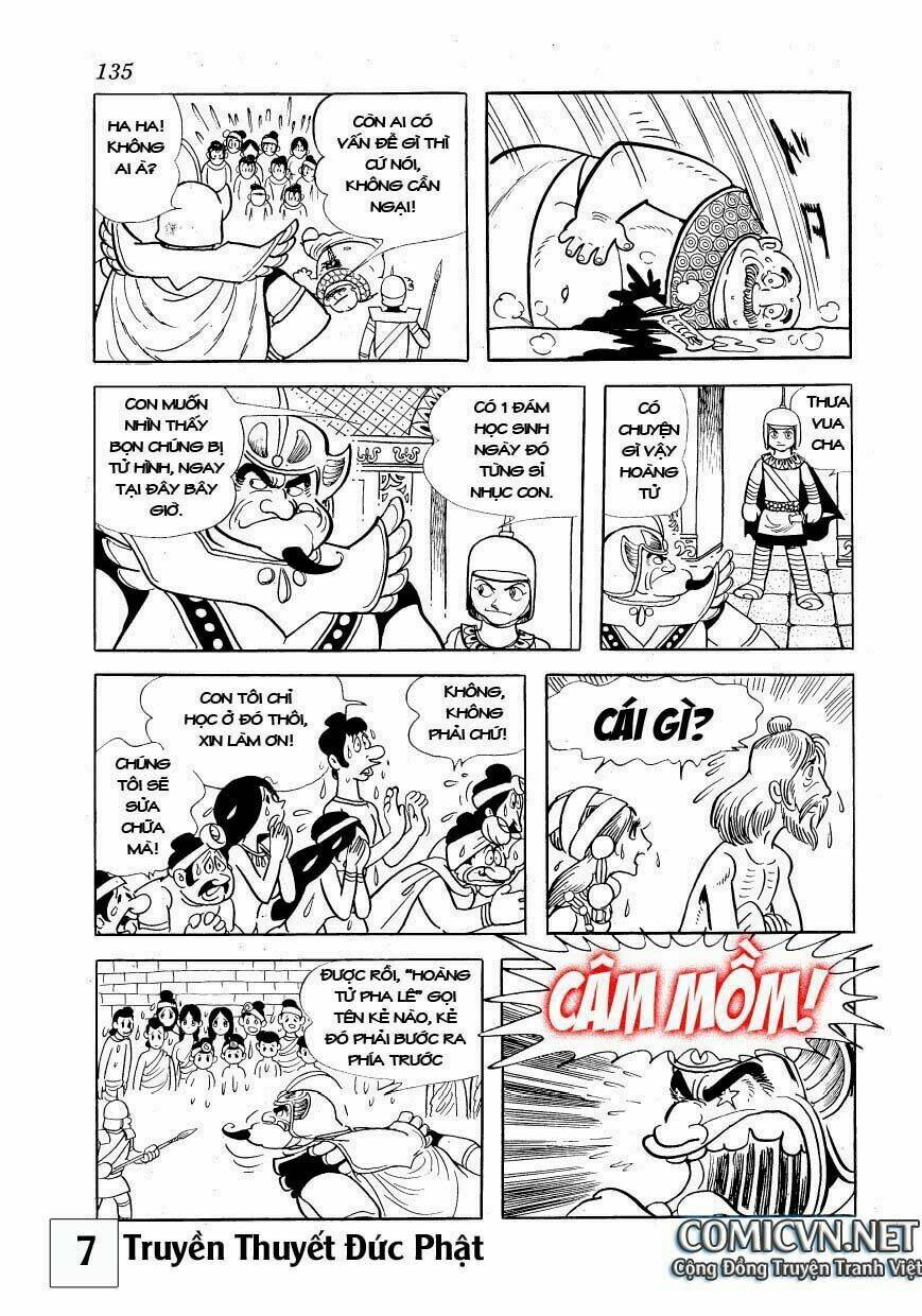 buddha - truyền thuyết đức phật chapter 33 28