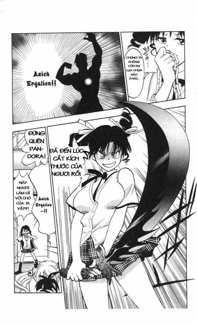 because i'm the goddess chapter 9 18