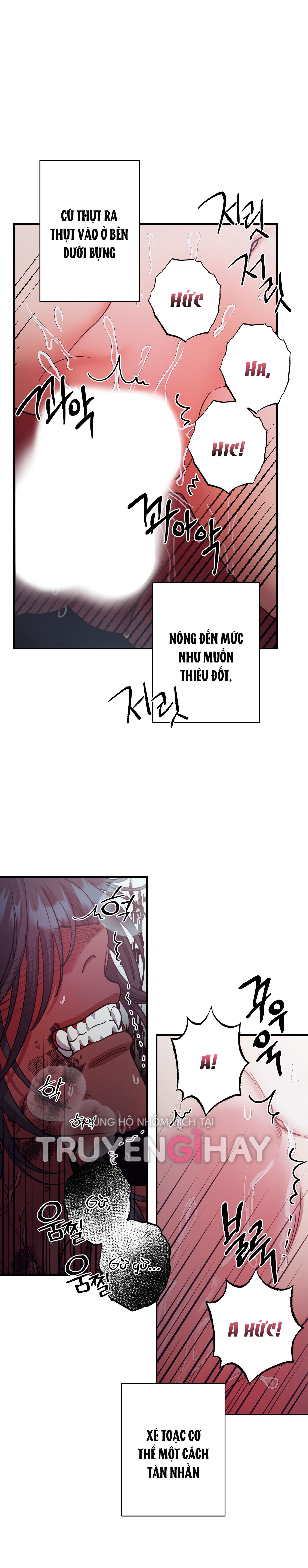 [18+] một lòng một dạ chapter 43.1 11