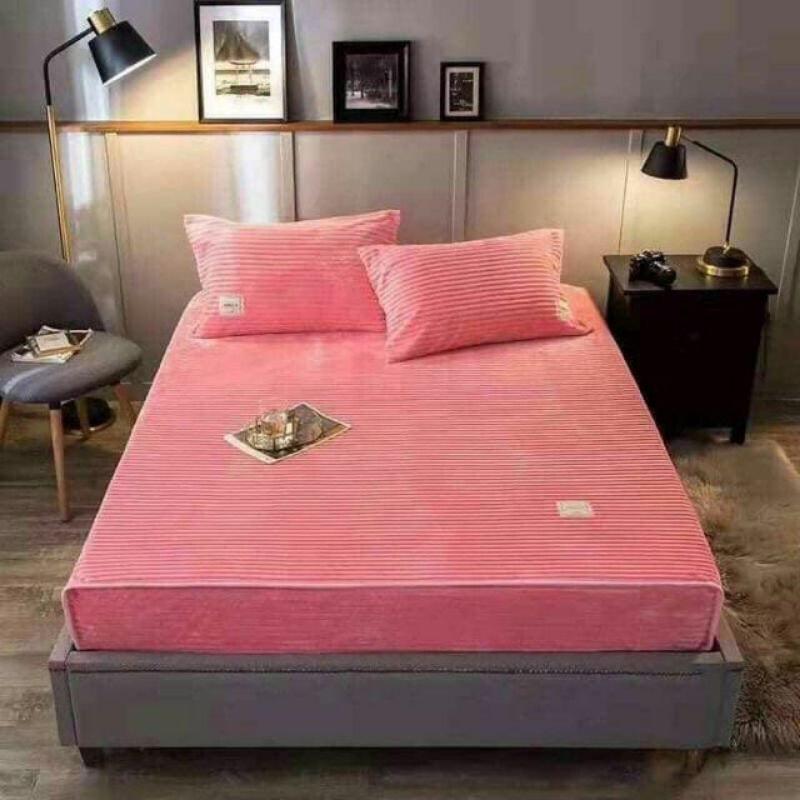 Ga Gối Nỉ Nhung Tăm, Chăn Nỉ Tăm