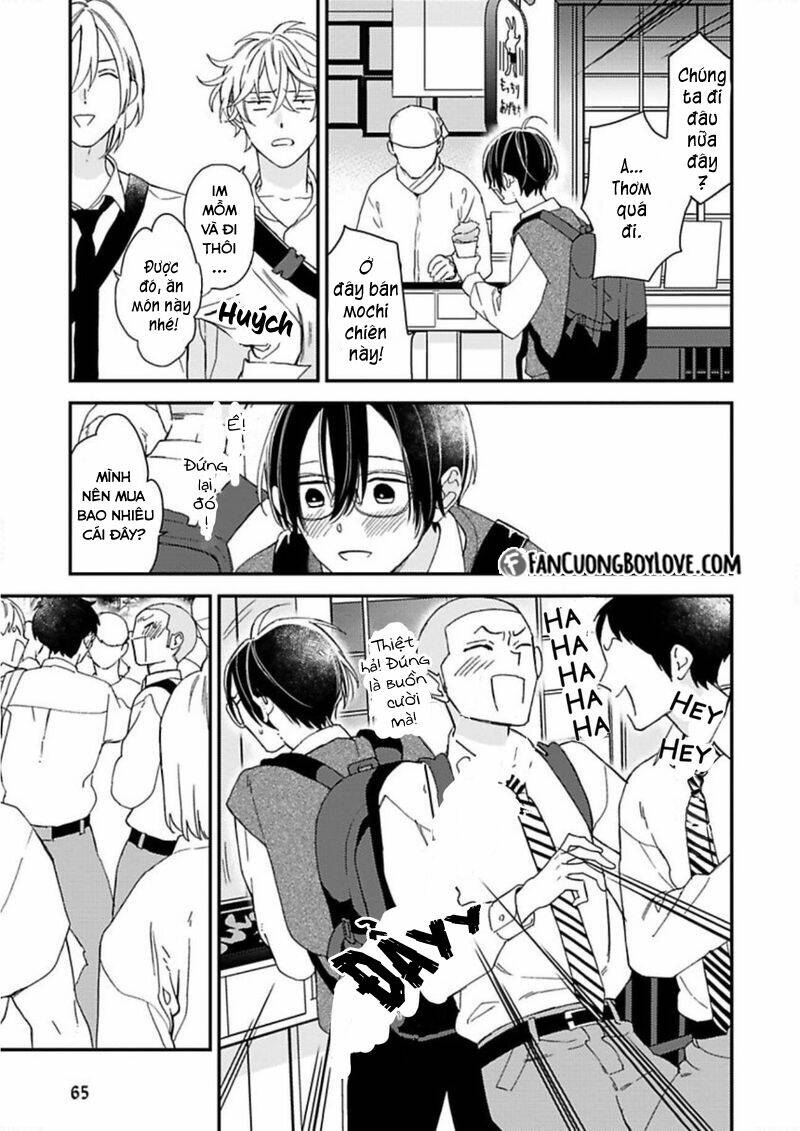 ngôi trường hà khắc chapter 21 12