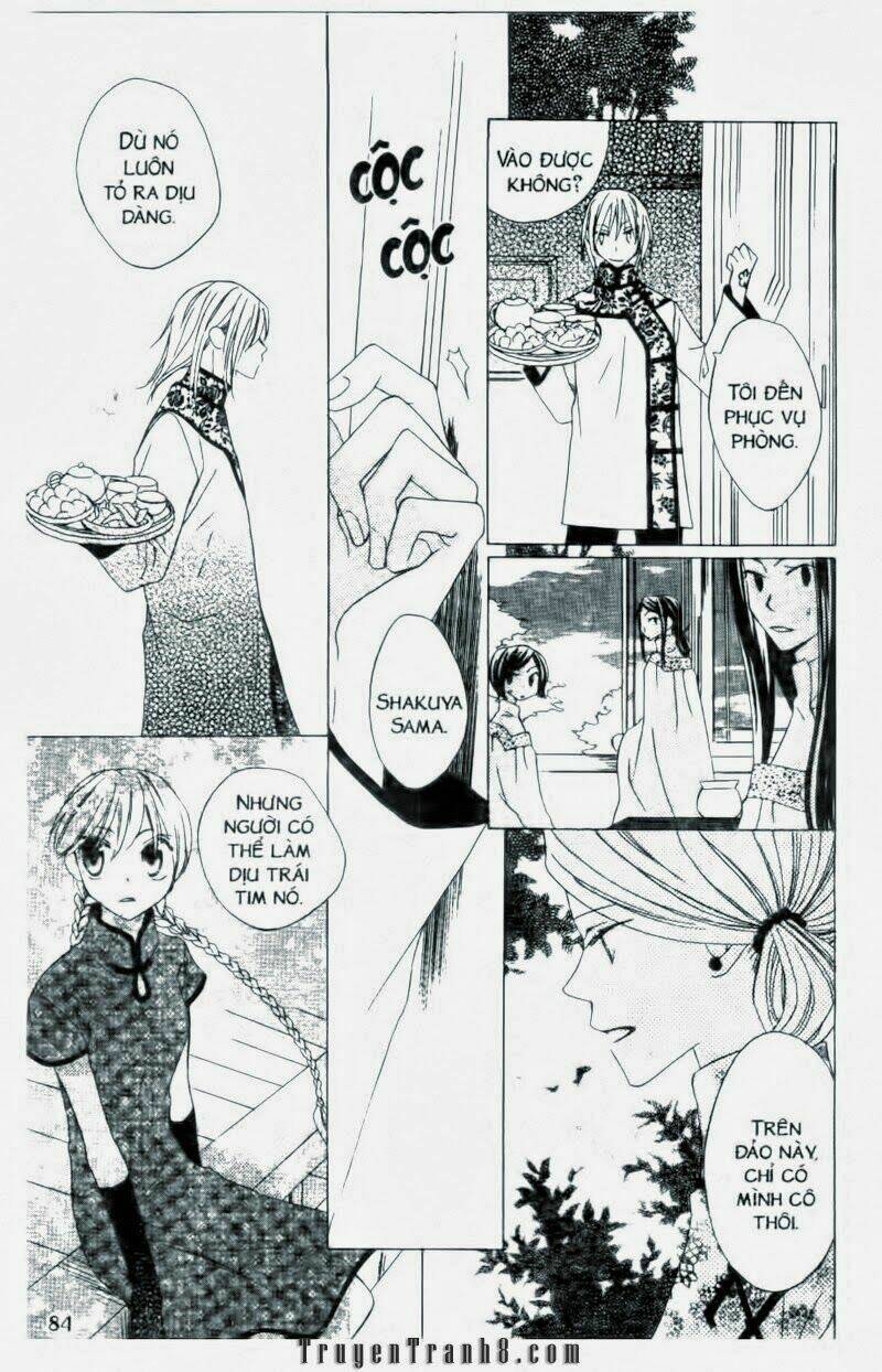 ryuu no hanawazurai chapter 7 20