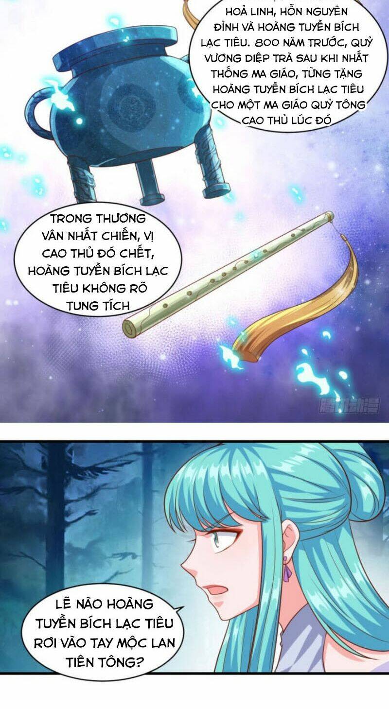 tiên ma đồng tu chapter 129 26