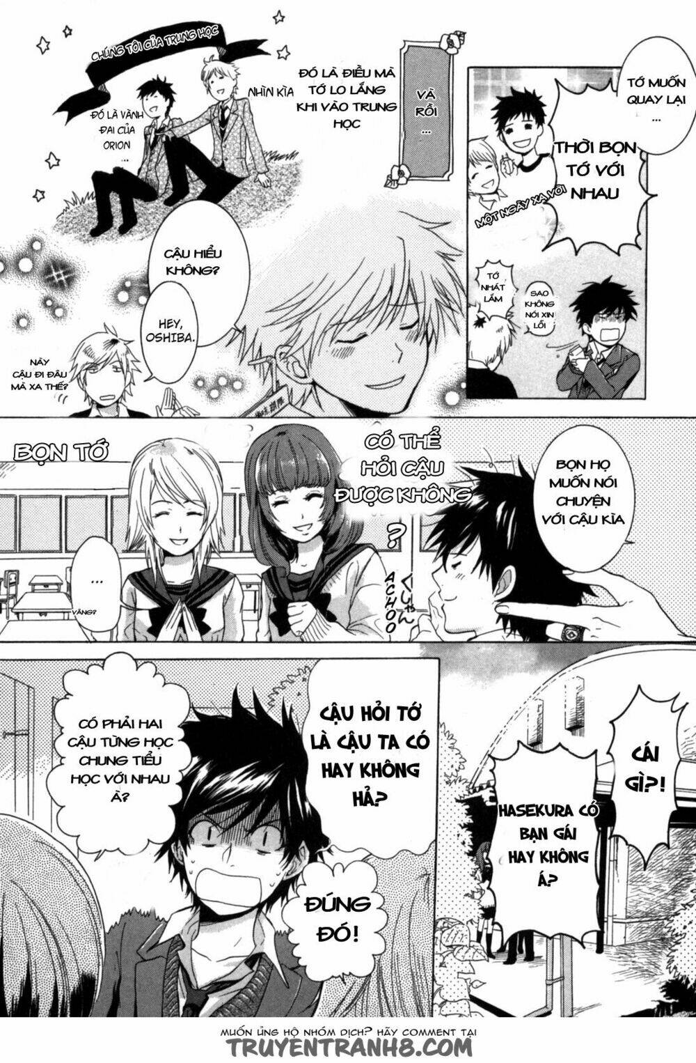 hitorijme boyfriend chapter 1 10