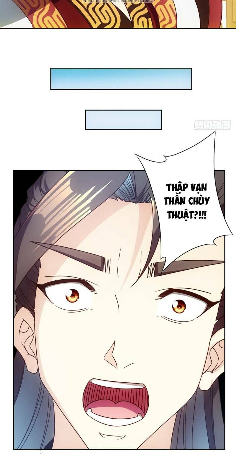 hồng thiên thần tôn chapter 53 19