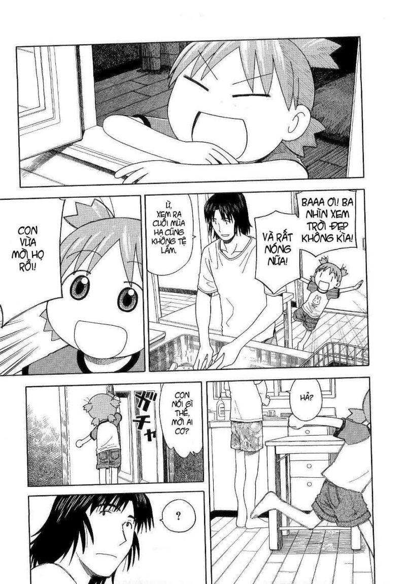 yotsubato! chapter 33 5