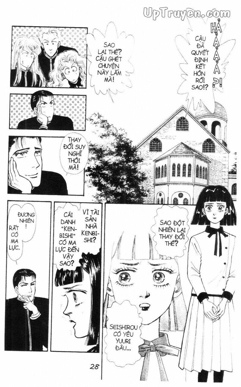 câu lạc bộ con nhà giàu chapter 10 29