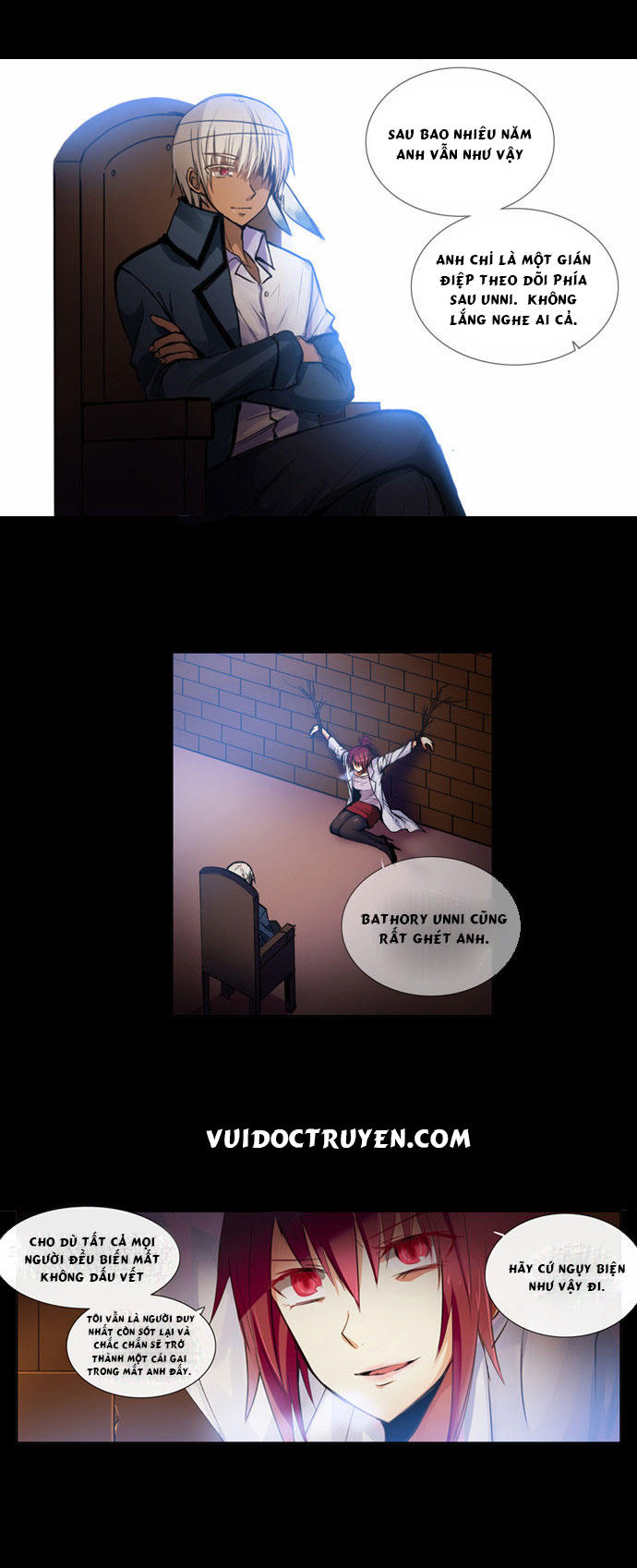 crepuscule (yamchi) chapter 83 6