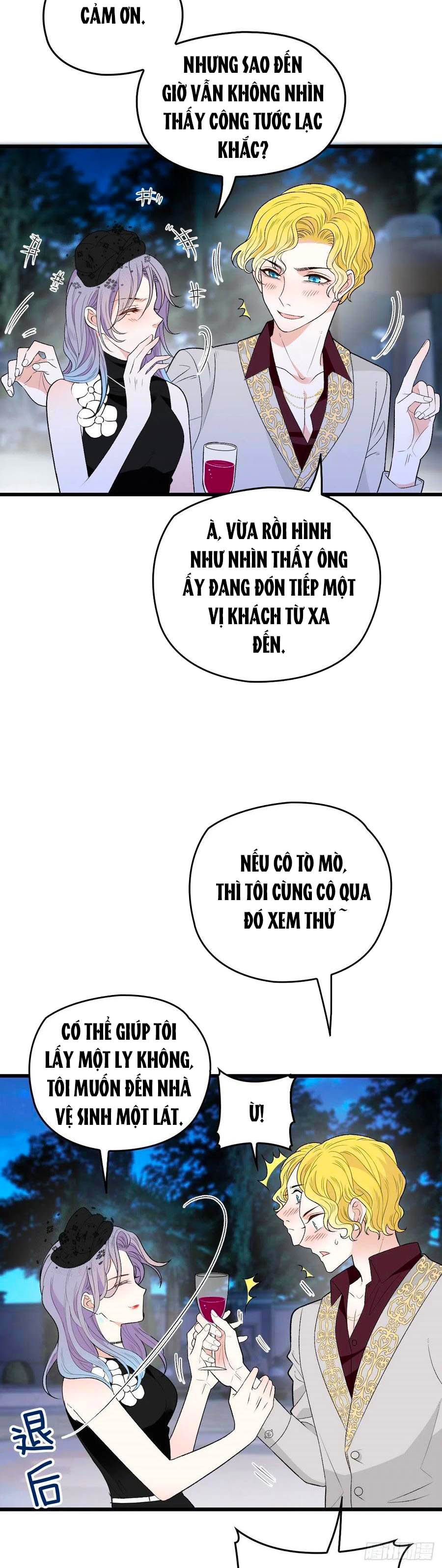 một vợ yêu, một bé con chapter 107 19