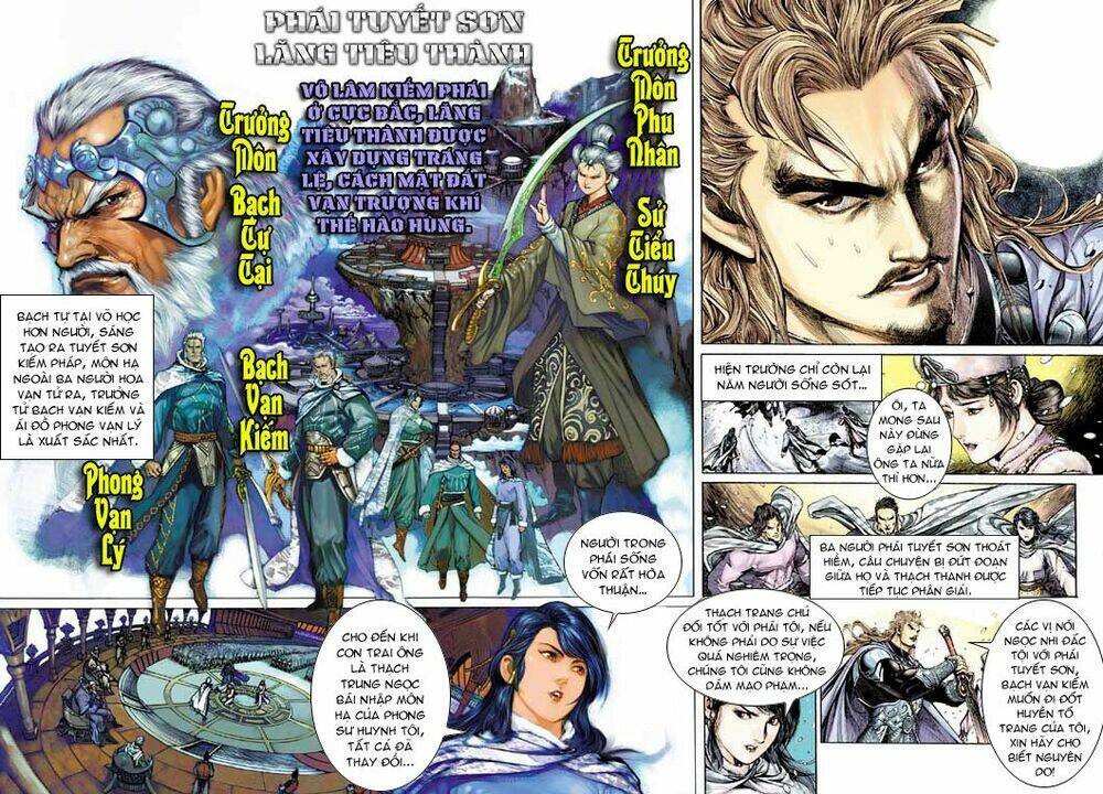 hiệp khách hành chapter 2 13