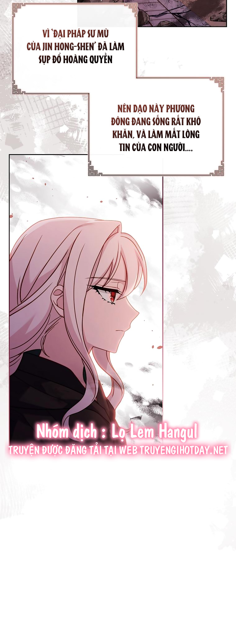 tiểu thư chỉ muốn được nghỉ ngơi chapter 100 33