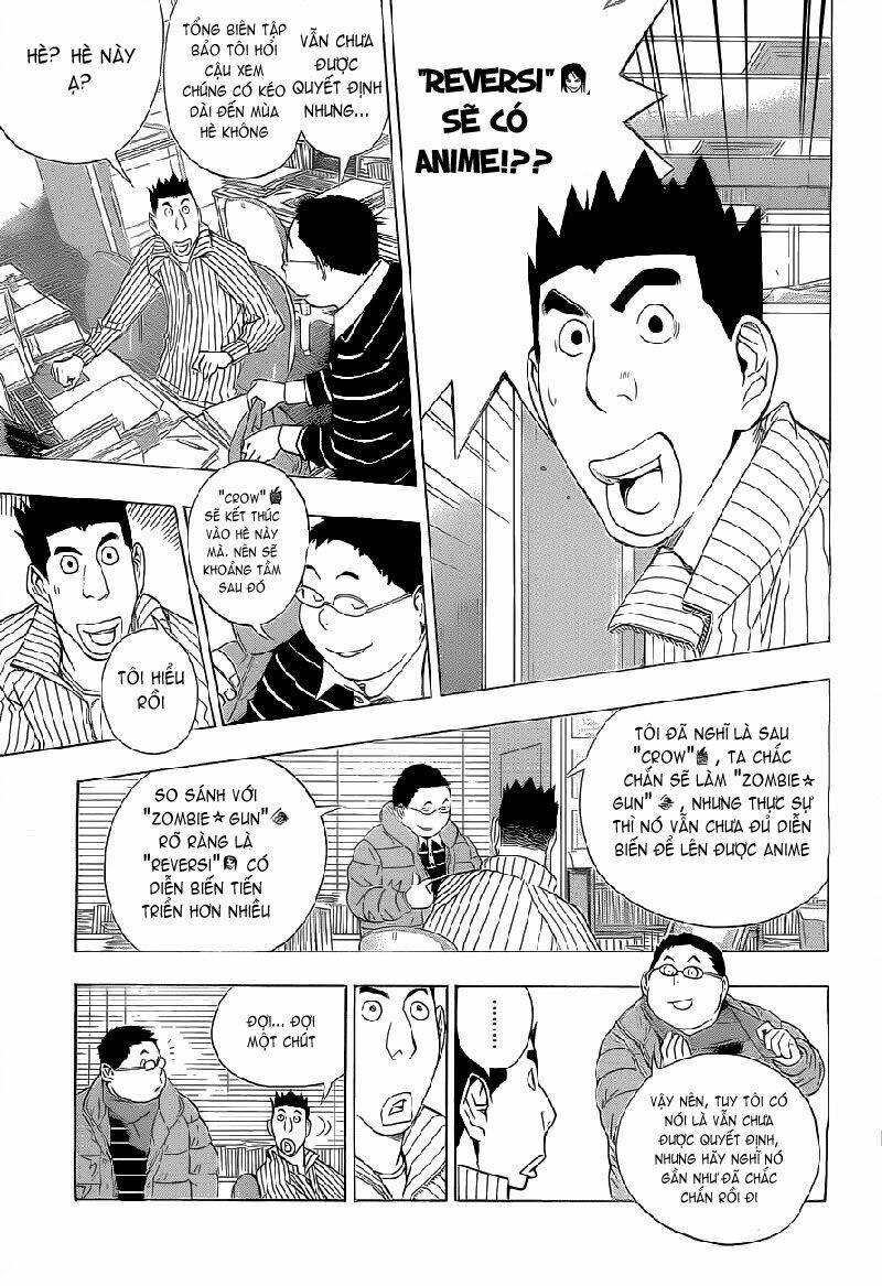 họa sĩ truyện tranh chapter 163 5
