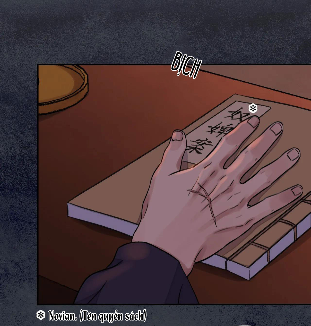 [18+] trượng kiếm tựa hoa chapter 14.1 24