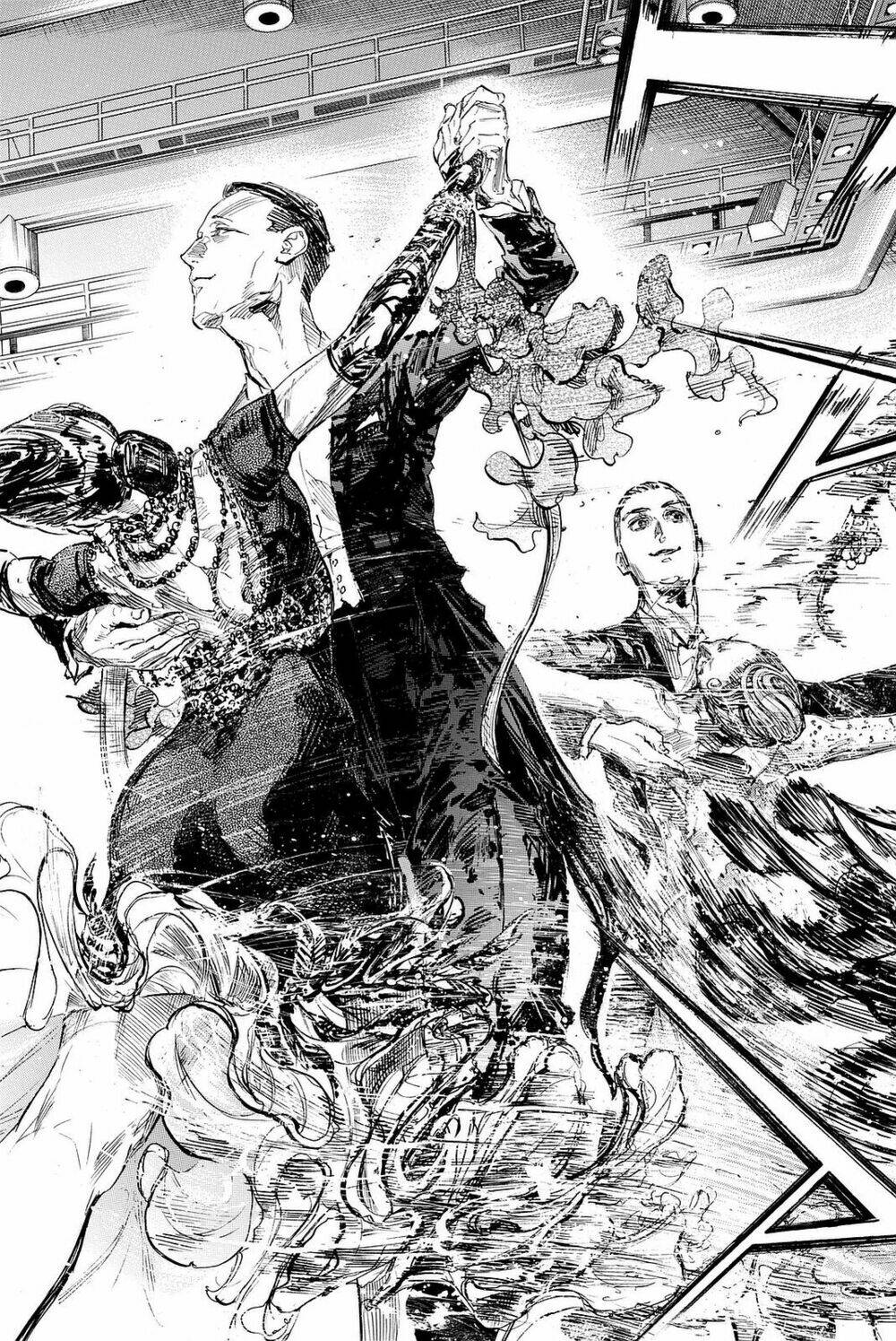 chào mừng bạn đến với ballroom chapter 40 7