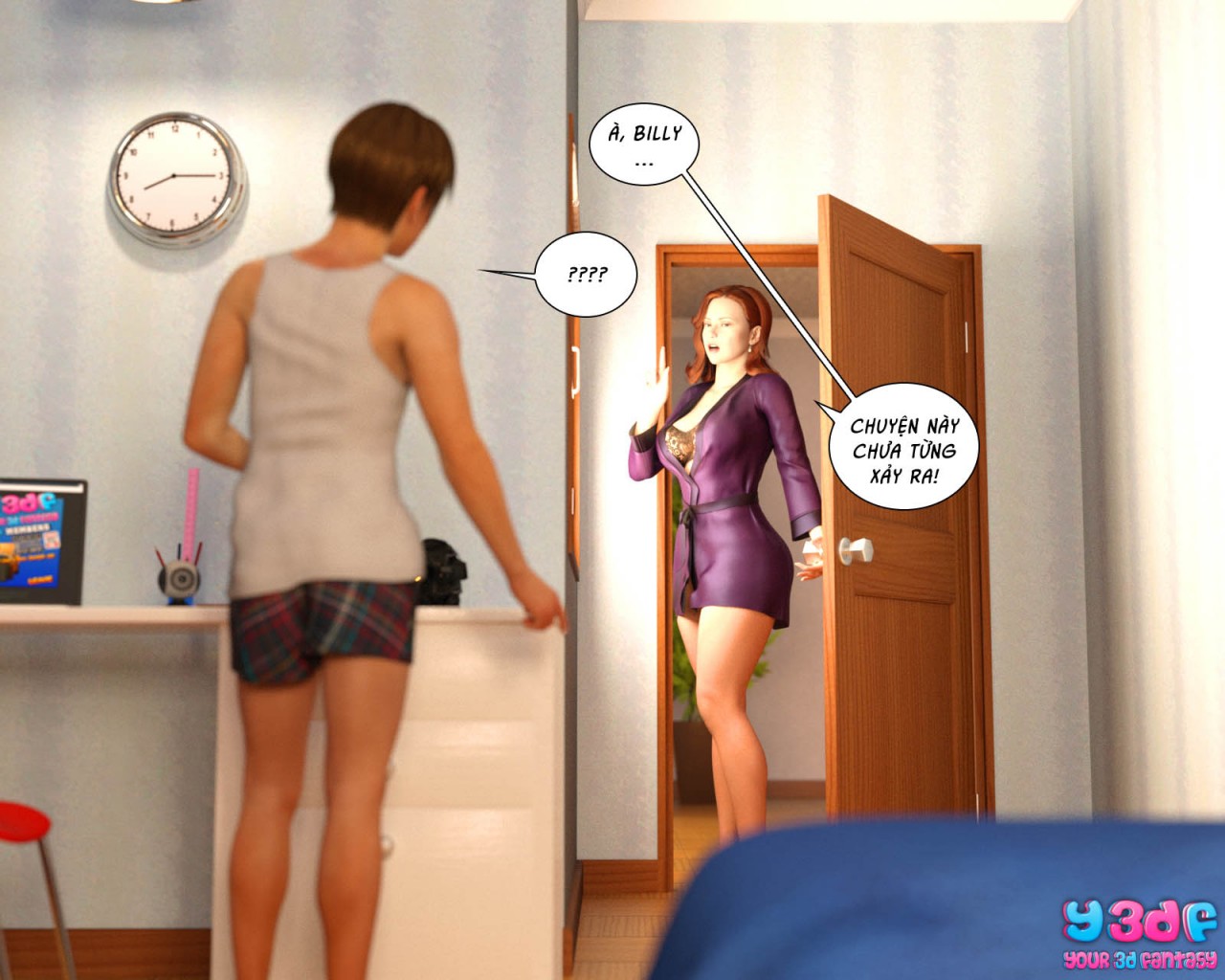 bad boss chapter 2.2 2