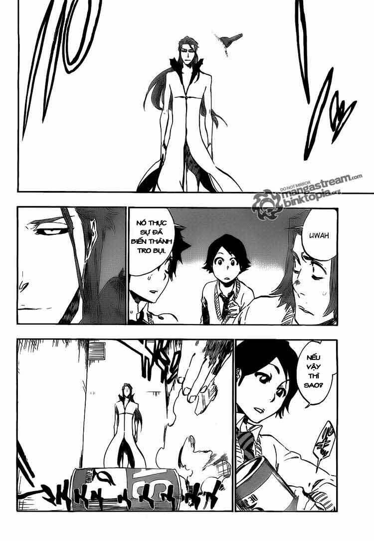 thần chết ichigo chapter 413 12