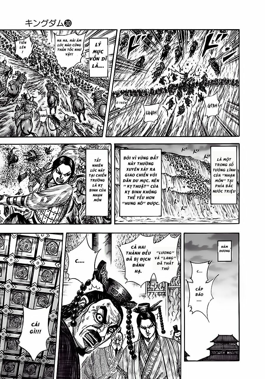 kingdom - vương giả thiên hạ chapter 321 12