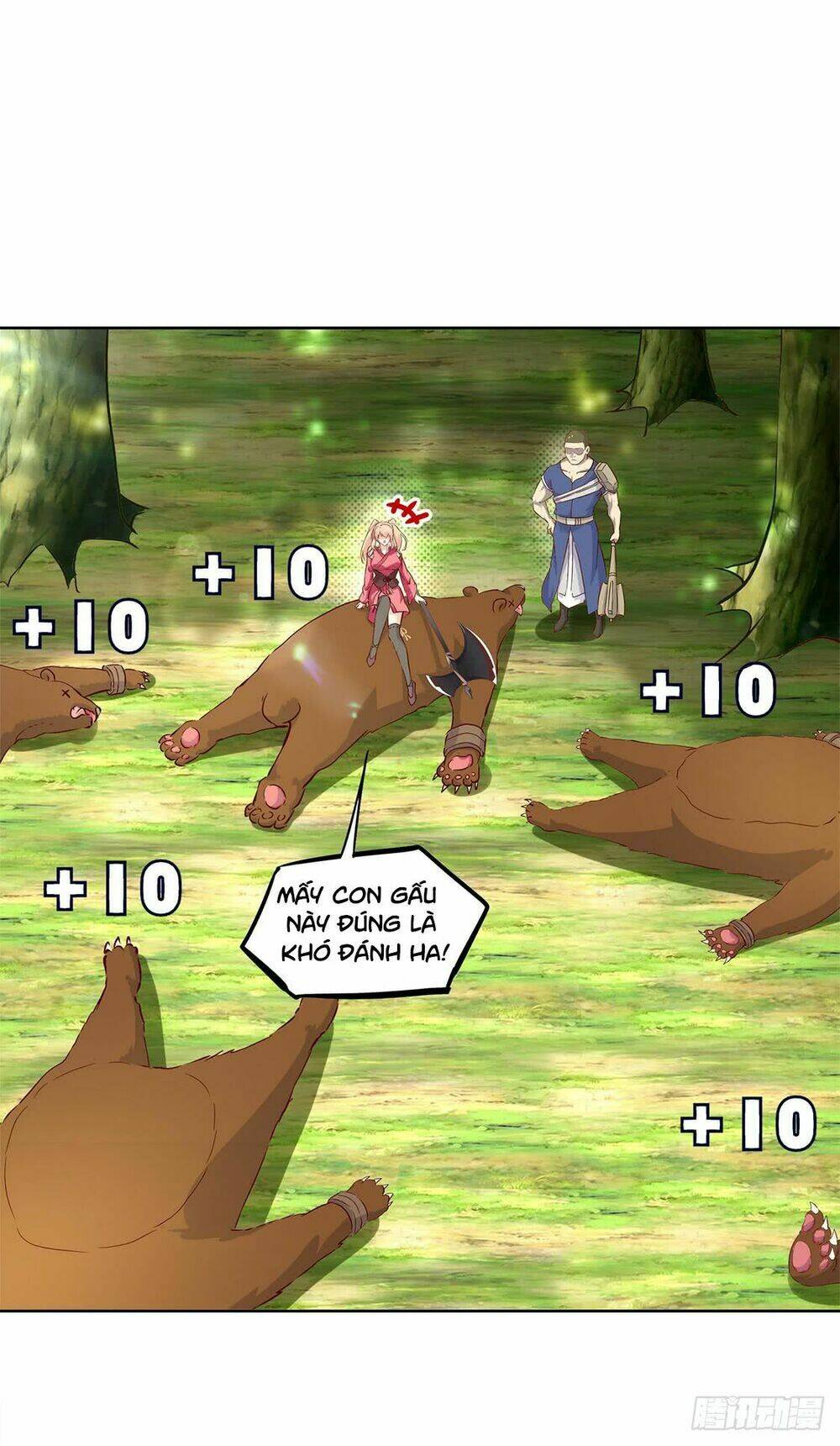 tối cường toán mệnh sư chapter 3 19