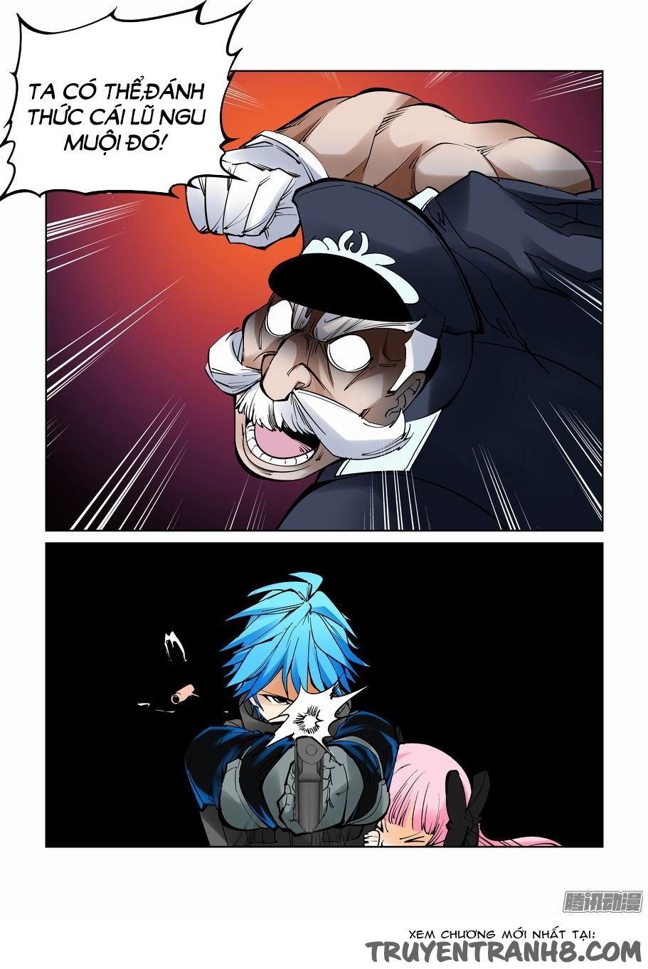 thành phố vô tội chapter 64 14