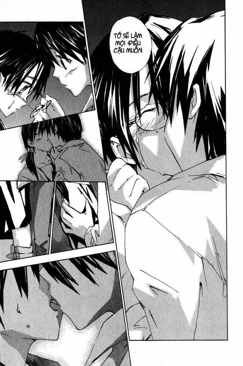 yubisaki milk tea chapter 23 19