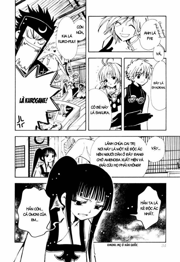 huyền thoại đôi cánh chapter 15 14