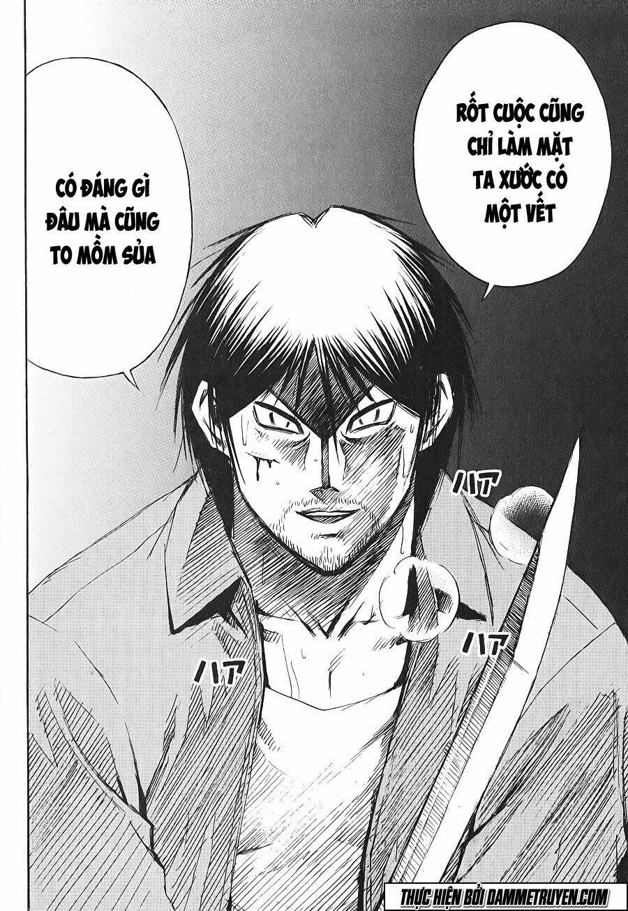 đảo ma cà rồng chapter 311 18