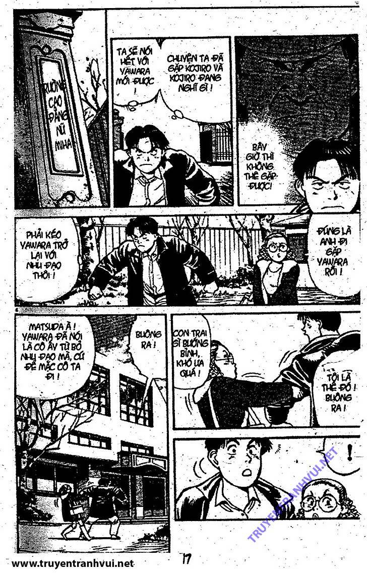 yawara chapter 116 4