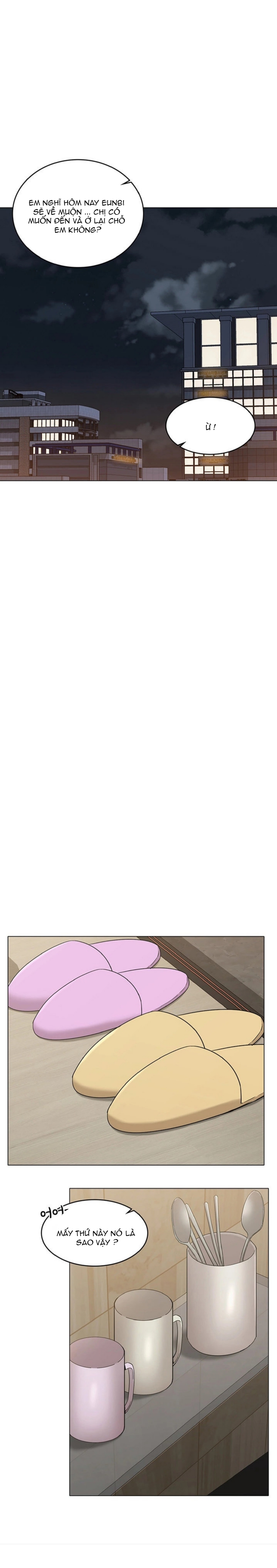 chị của bạn gái chapter 35 21