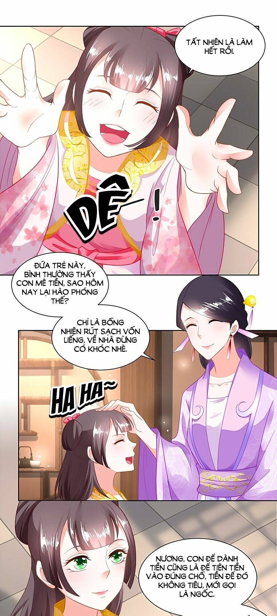 Nông Nữ Thù Sắc Chapter 99 - Trang 4