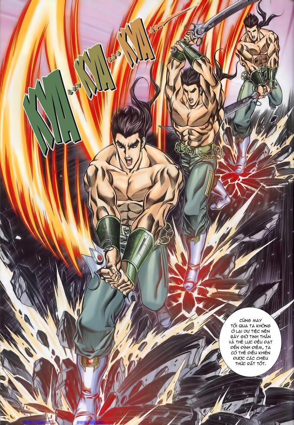 tầm tần ký chapter 163 3