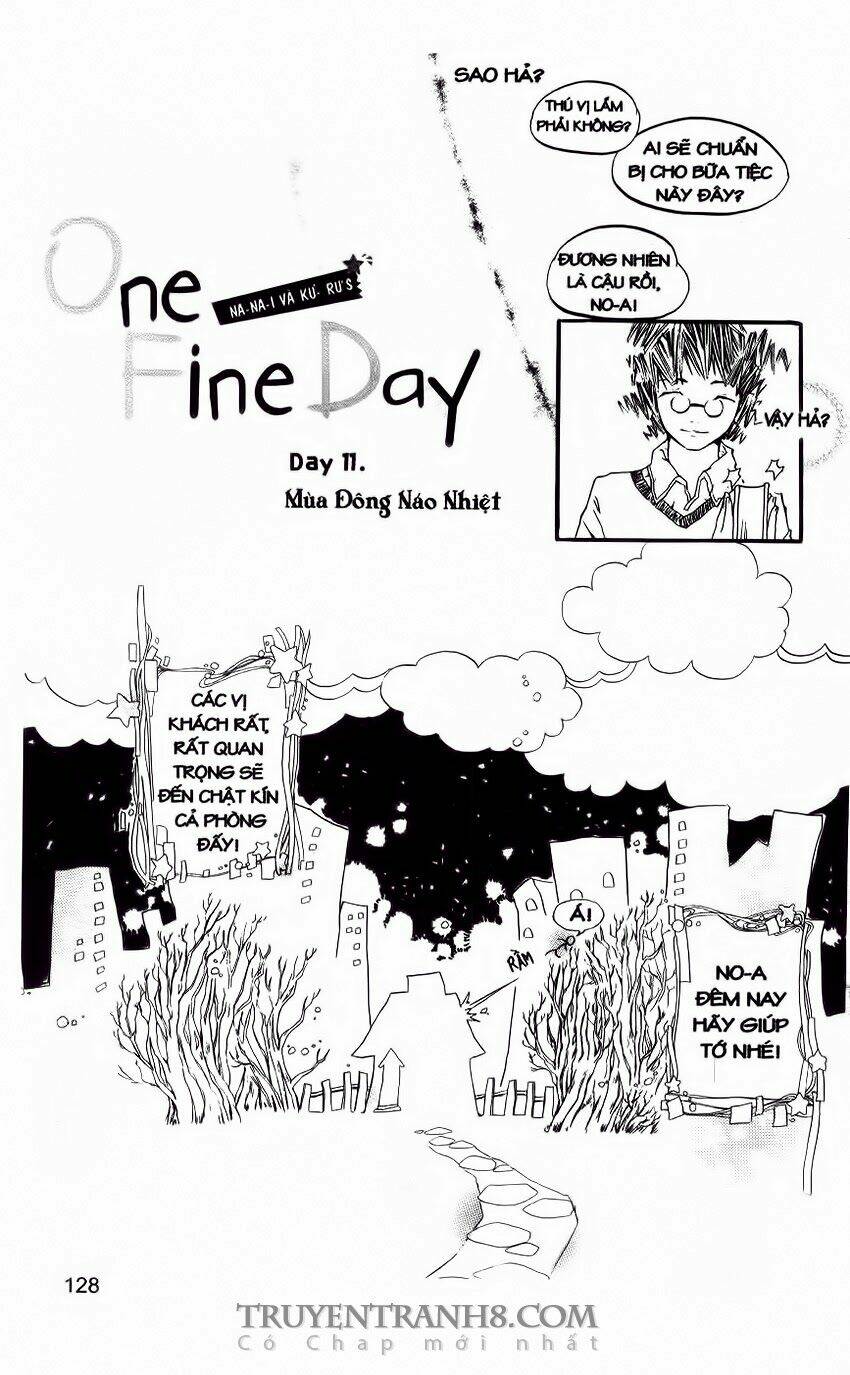 những ngày tươi đẹp chapter 7 5