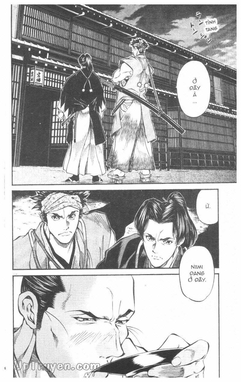 getsu seiki - sayonara shinsengumi chapter 4 96