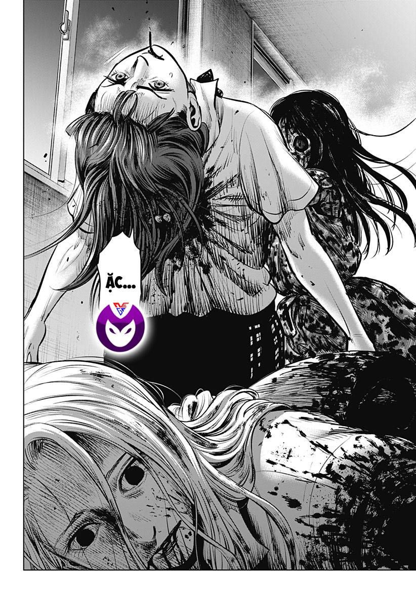 trò chơi tìm xác - một thế giới khác chapter 4 3