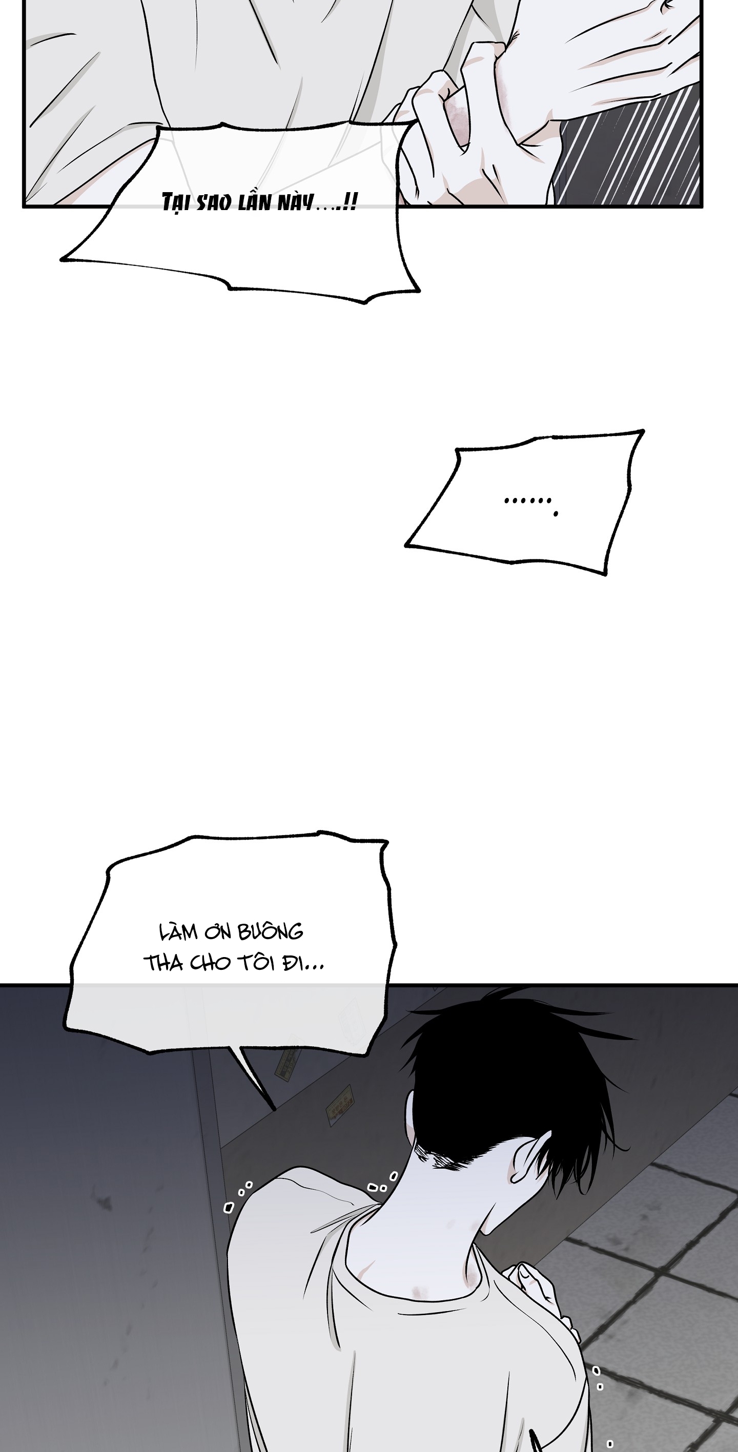 đêm bên bờ biển chapter 59 16