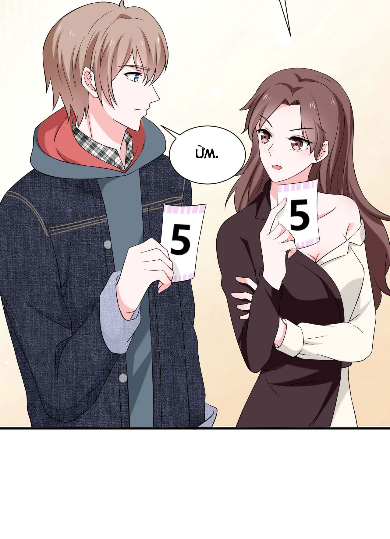 bí mật không thể yêu đương chapter 67 24