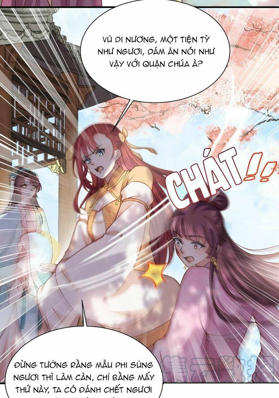 hoạn phi thiên hạ chapter 150 24