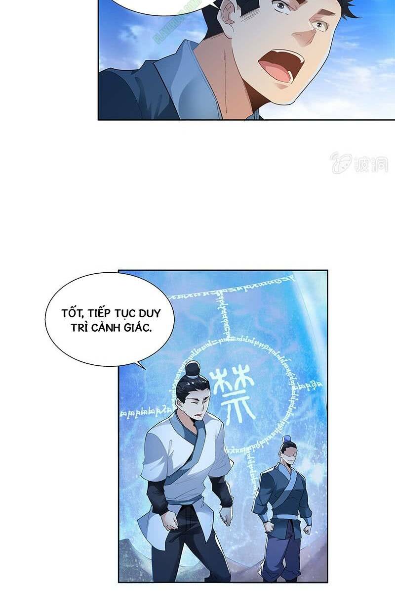 thần thương dị yêu lục chapter 32 4